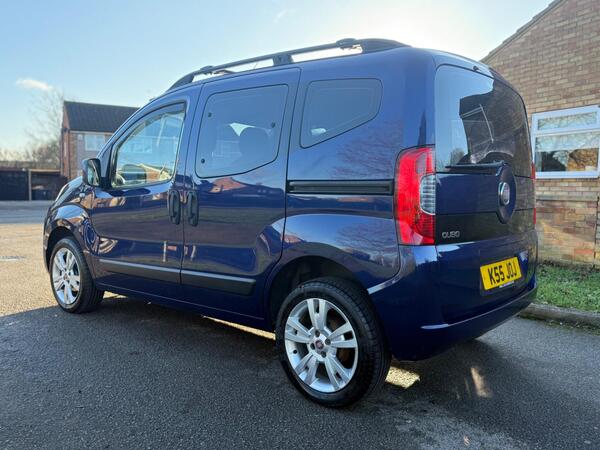 Fiat Qubo 1.4 My Life Euro 5 5dr
