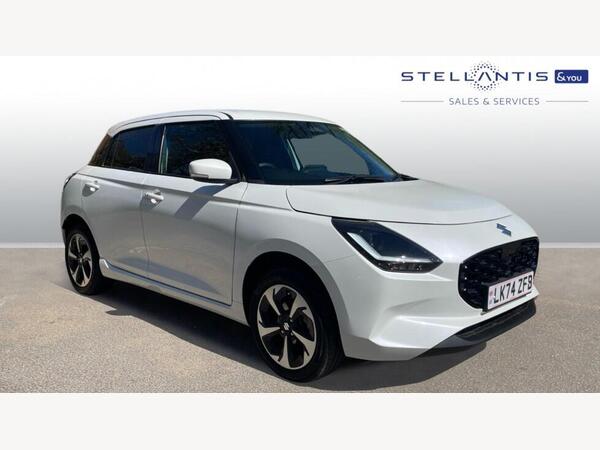 Suzuki Swift 1.2 MHEV Ultra ALLGRIP Euro 6 (s/s) 5dr