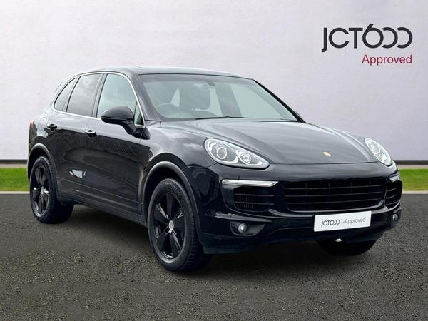 Porsche Cayenne 3.0 TD V6 TiptronicS 4WD Euro 6 (s/s) 5dr