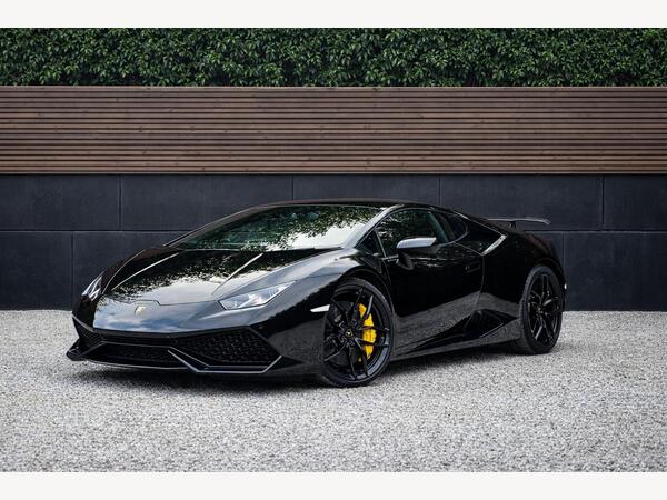 Lamborghini Huracan 5.2 V10 LP 610-4 LDF 4WD Euro 6 (s/s) 2dr