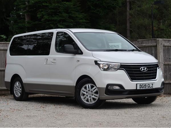 Hyundai i800 2.5 CRDi SE Euro 6 5dr