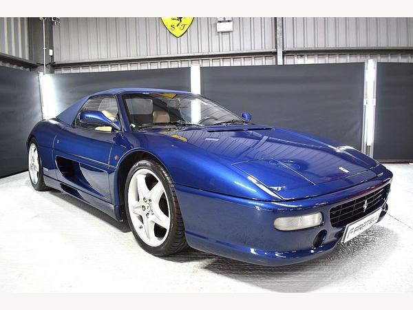 Ferrari 355 F1 2dr