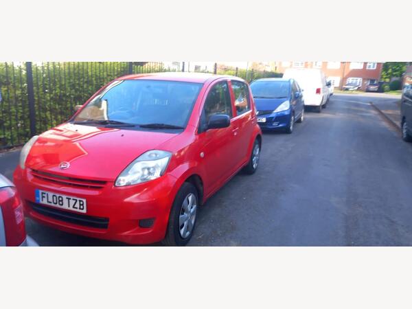 Daihatsu Sirion 1.0 S 5dr