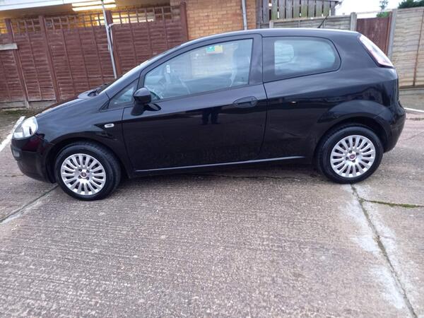 Fiat Punto Evo 1.4 Active Euro 5 (s/s) 3dr