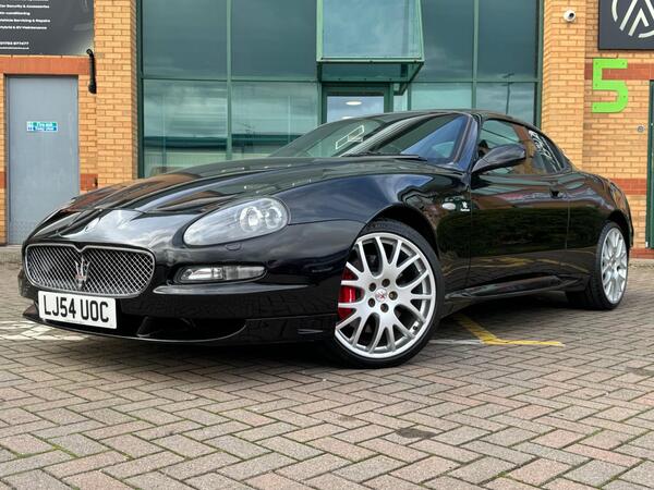 Maserati Gransport 4.2 2dr