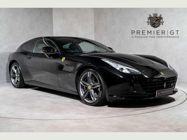 Ferrari GTC4Lusso 6.3 V12 F1 DCT 4WD Euro 6 (s/s) 2dr