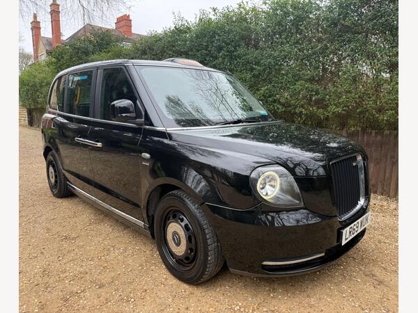 LEVC TX 31kWh Vista Taxi Auto Euro 6 4dr (Range Extender)