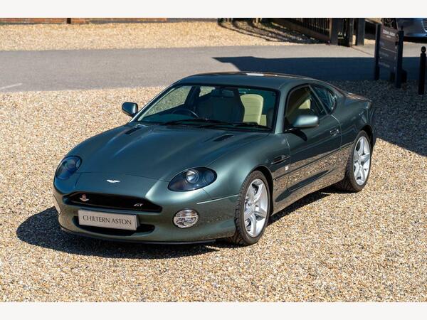 Aston Martin DB7 5.9 GT 2dr