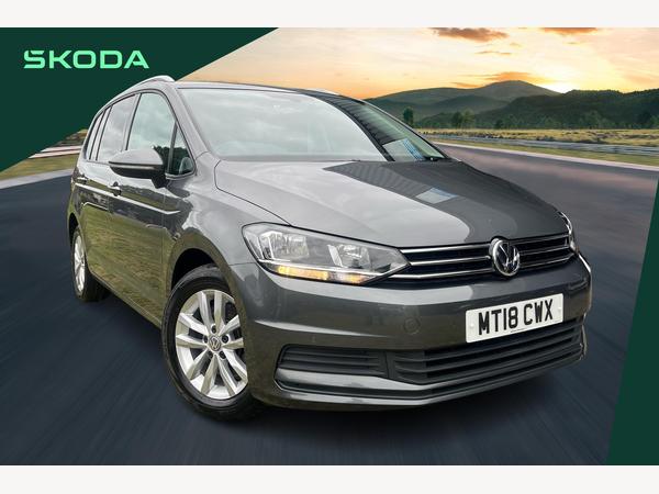Volkswagen Touran 1.6 TDI SE DSG Euro 6 (s/s) 5dr