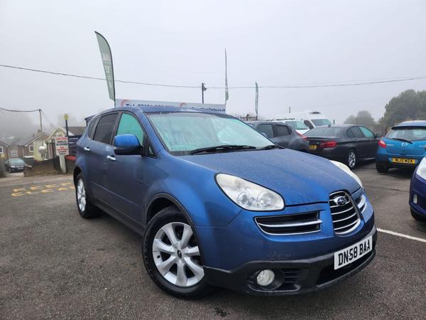 Subaru Tribeca 3.0 SE5 5dr