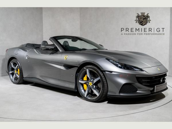 Ferrari Portofino M 3.8T V8 F1 DCT Euro 6 (s/s) 2dr
