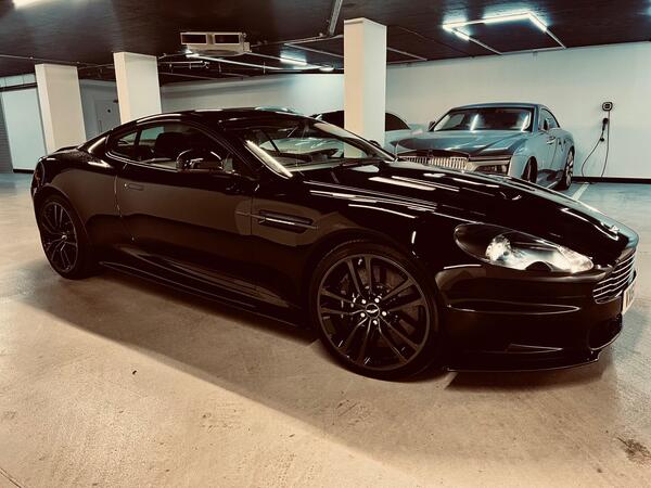 Aston Martin DBS 6.0 V12 Euro 5 2dr