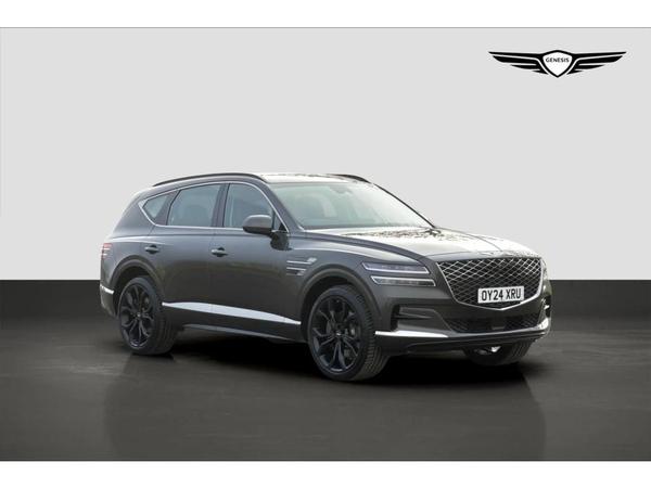 Genesis GV80 2.5T Sport Auto 4WD Euro 6 (s/s) 5dr (5 Seat)