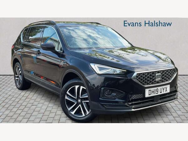 SEAT Tarraco 1.5 TSI EVO SE Technology Euro 6 (s/s) 5dr