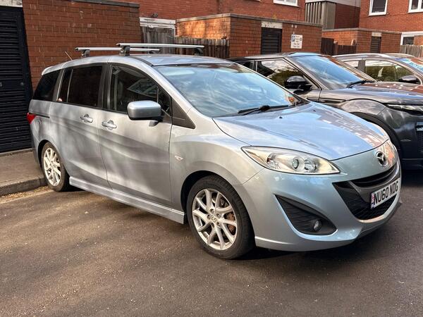 Mazda Mazda5 2.0 Sport Euro 5 (s/s) 5dr
