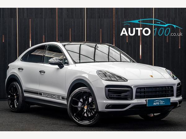 Porsche Cayenne 3.0T V6 TiptronicS 4WD Euro 6 (s/s) 5dr