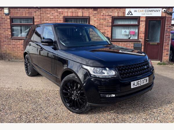 Land Rover Range Rover 4.4 SD V8 Autobiography Auto 4WD Euro 5 5dr