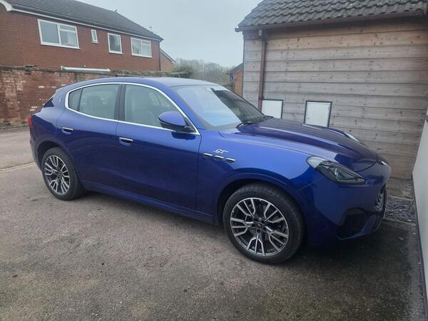 Maserati Grecale 2.0 MHEV GT ZF 4WD Euro 6 (s/s) 5dr