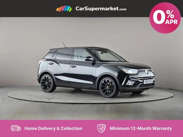 SsangYong Tivoli 1.6P LE Euro 6 (s/s) 5dr