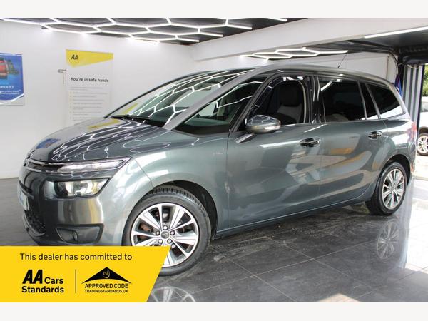 Citroen Grand C4 Picasso 1.6 e-HDi Airdream Exclusive ETG6 Euro 5 (s/s) 5dr