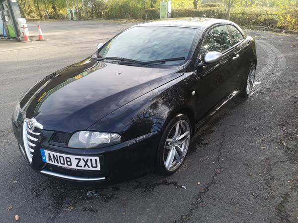 Alfa Romeo GT 1.9 JTDM 16V Cloverleaf 2dr