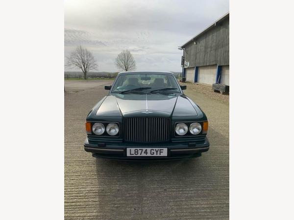 Bentley Turbo R 6.8 4dr