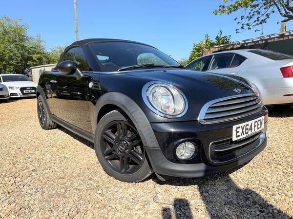 MINI Roadster 1.6 Cooper Euro 6 (s/s) 2dr
