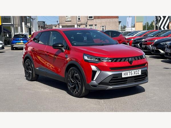 Renault Symbioz 1.8 E-TECH techno esprit Alpine Auto Euro 6 (s/s) 5dr