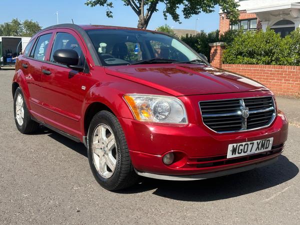 Dodge Caliber 2.0 SXT CVT 5dr