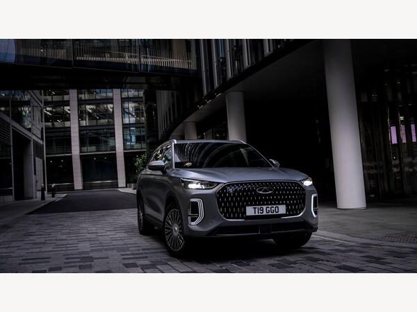 Chery Tiggo 9 1.5T 34.46kWh Summit DHT3 4WD Euro 6 (s/s) 5dr