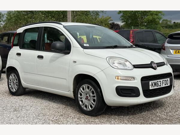 Fiat Panda 1.2 Easy Euro 6 5dr