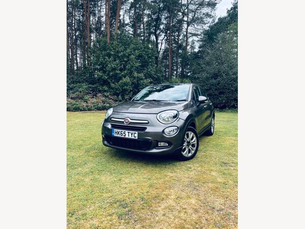 Fiat 500X 1.6 E-Torq Pop Star Euro 6 5dr