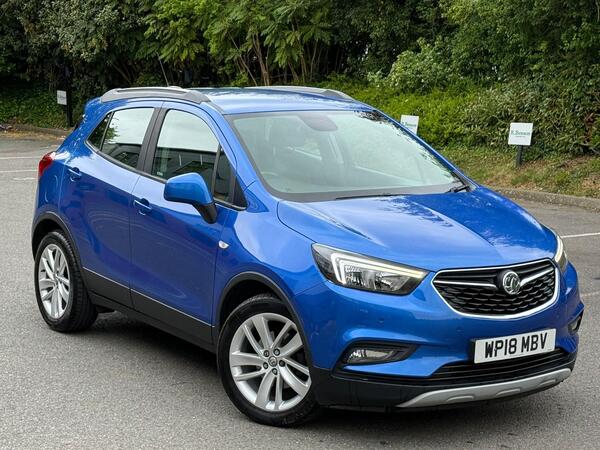 Vauxhall Mokka X 1.4i Turbo ecoTEC Active Euro 6 (s/s) 5dr