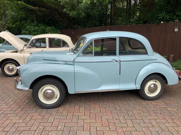 Morris Minor