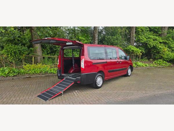 Peugeot Expert Tepee 1.6 HDi Comfort L1 5dr (5/6 seats)