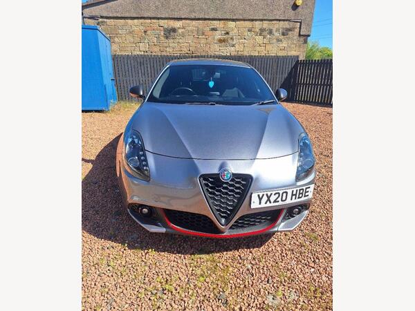 Alfa Romeo Giulietta 1.4 TB Speciale Euro 6 (s/s) 5dr