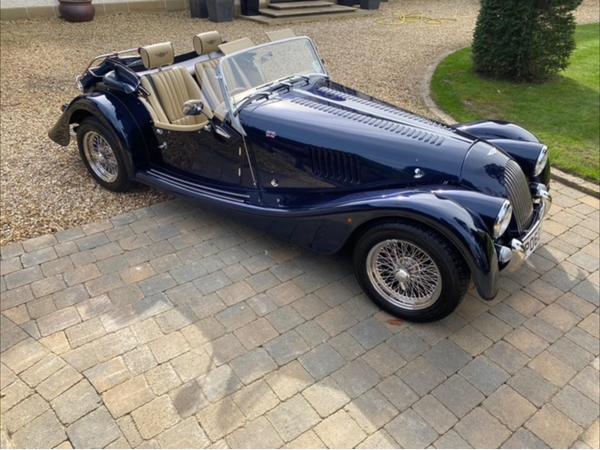 Morgan Plus Four 2.0 2dr (2 seat)