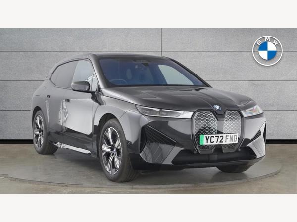 BMW iX 40 76.6kWh M Sport Auto xDrive 5dr (11kW Charger)