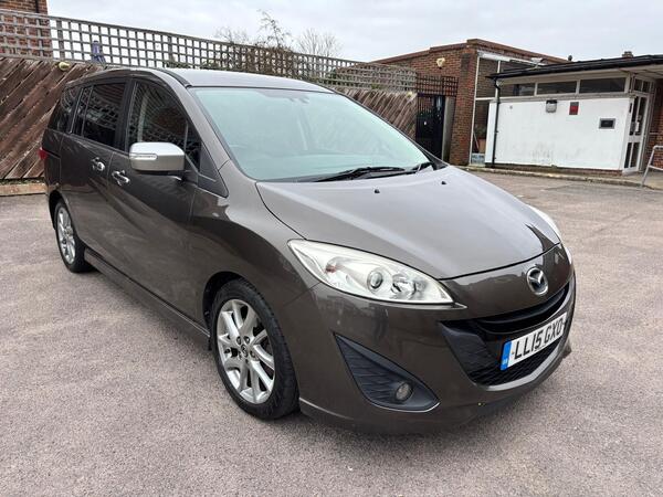 Mazda Mazda5 2.0 Sport Venture Euro 5 (s/s) 5dr