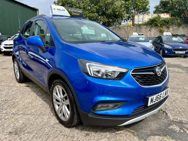 Vauxhall Mokka X 1.6i Active Euro 6 (s/s) 5dr