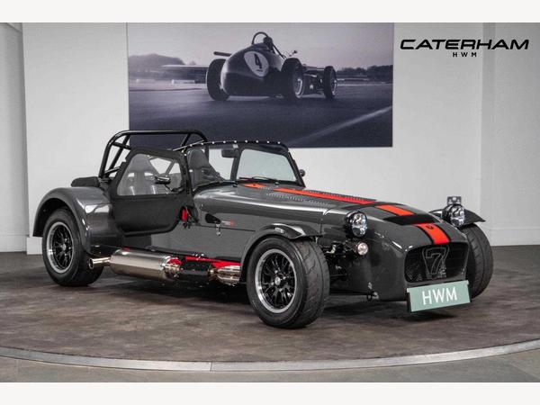 Caterham Seven 420R SV 2.0