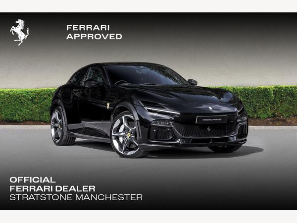 Ferrari Purosangue 6.5 V12 F1 DCT 4WD Euro 6 (s/s) 4dr