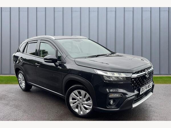 Suzuki S-Cross 1.5h Motion AGS Auto Euro 6 (s/s) 5dr
