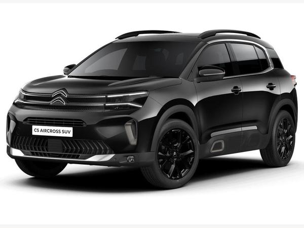 Citroen C5 Aircross 1.2 PureTech MHEV e-series e-DSC Euro 6 (s/s) 5dr