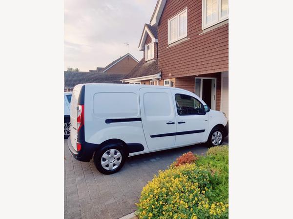 Renault Kangoo Maxi ZE LL21 33kWh Business Crew Van 4dr Electric Auto L3 H1 (i) (60 ps)