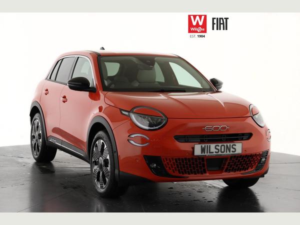 Fiat 600e 54kWh La Prima Auto 5dr