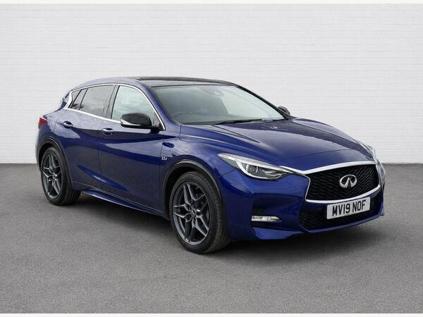 Infiniti Q30 2.2d Sport DCT Euro 6 (s/s) 5dr