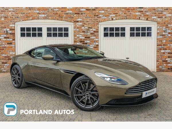 Aston Martin DB11 5.2 V12 Auto Euro 6 (s/s) 2dr