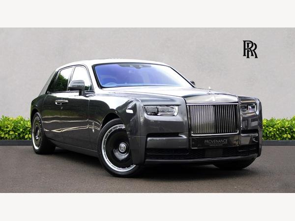 Rolls-Royce Phantom 6.75 V12 Auto Euro 6 4dr