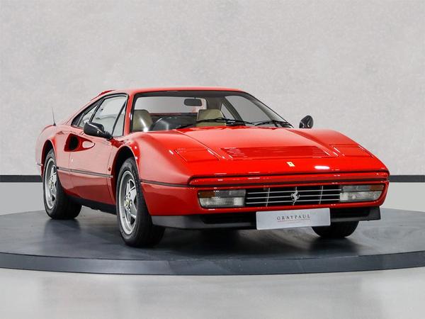 Ferrari 328 GTB 2dr